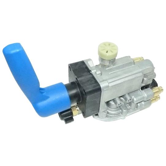 COLAS+ Hebe-Senkventil, mit Bajonett, RTR, Totmannschaltung 230542213 Suer