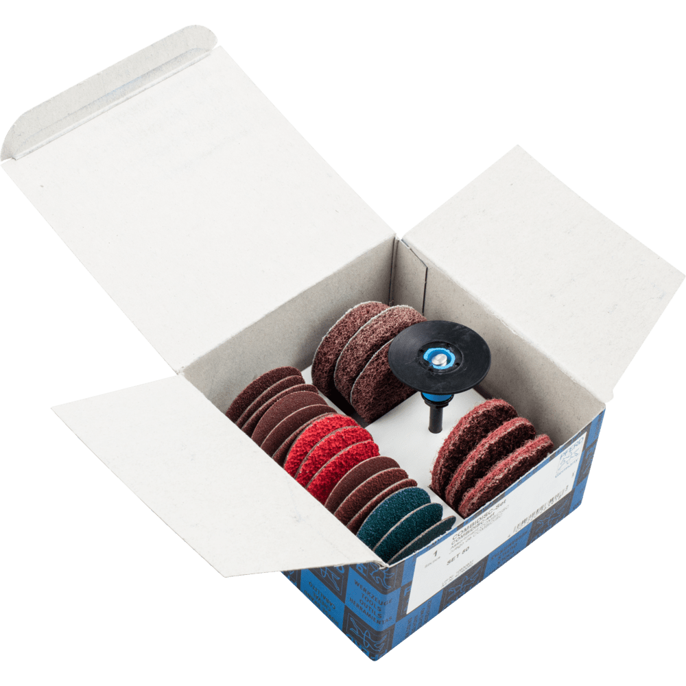 COMBIDISC-SET 50 4007220265918