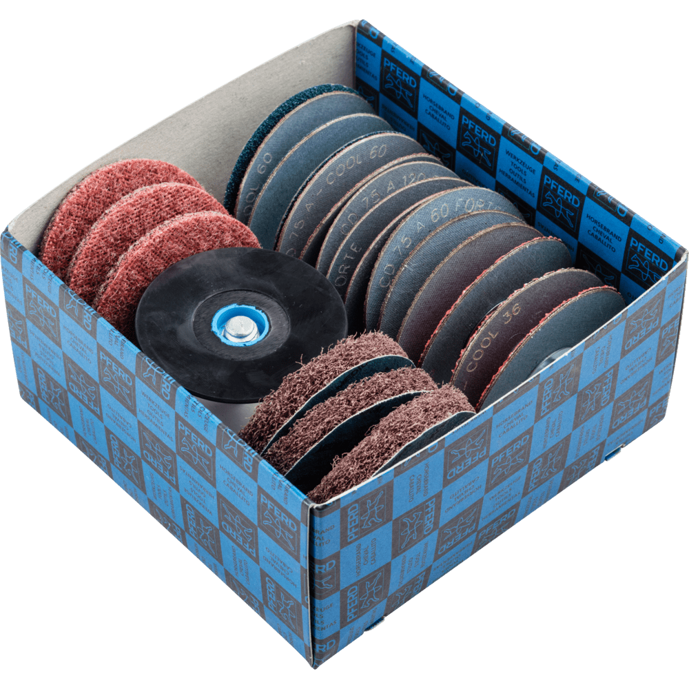 COMBIDISC-SET 75 4007220265932