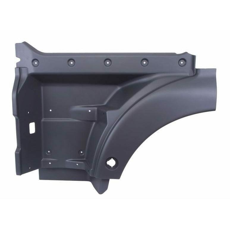 Der Hauptteil der Treppe Links Lkw MAN TGA, TGX, TGX Euro 6