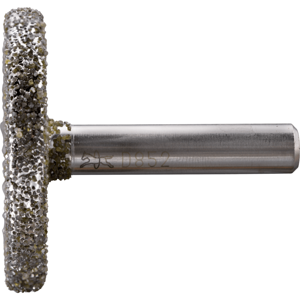 DIA-GRINDING POINT DZY-N 45-6,5/R2/8 D85 4007220432907