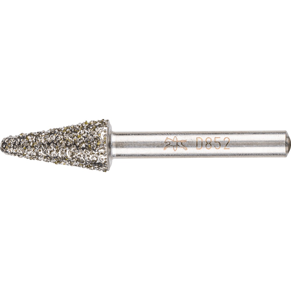 DIA-SCHLEIFSTIFT DKEL-N 12,0-25/6 D852 4007220157541