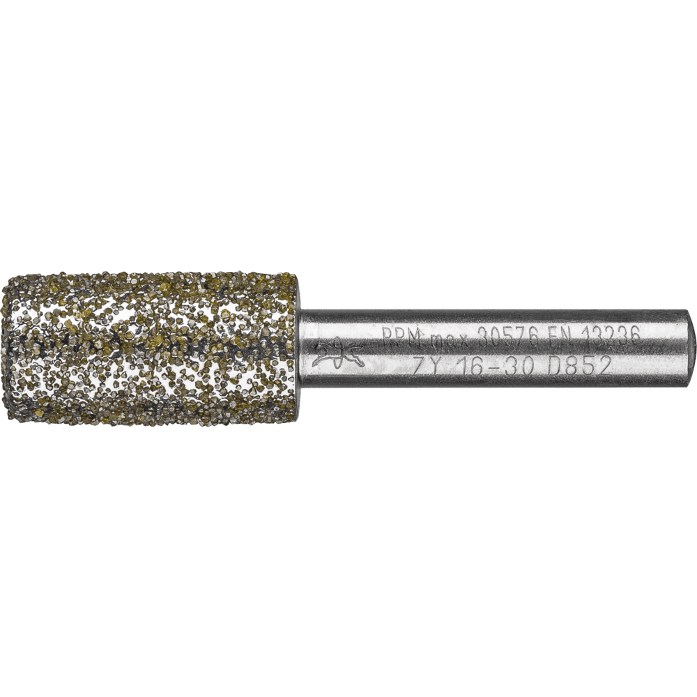 DIA-SCHLEIFSTIFT DZY-N 16,0-30/8 D852 4007220103708