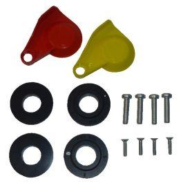 Dichtungsgummi Kupplungskopf Satz