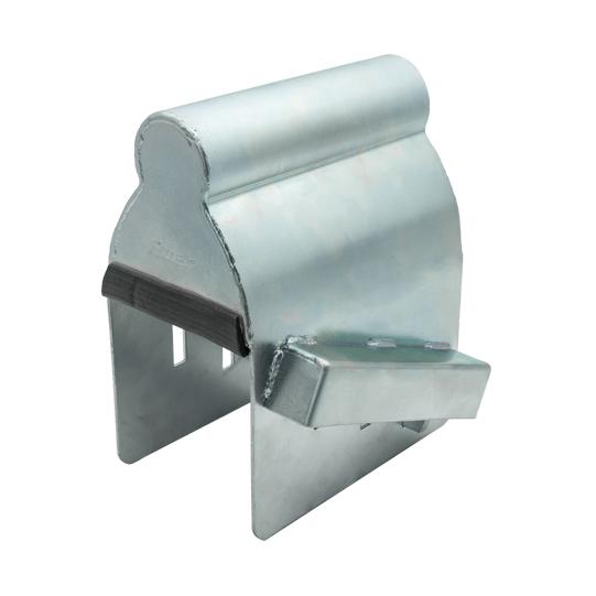 Diebstahl-Anhängersicherung mit Riegel, verzinkt, ohne Schloss 215451124 Suer