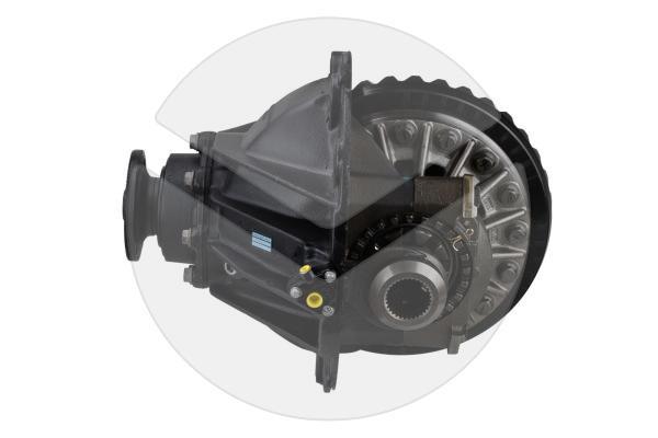 Differential (Austausch) MAN 81350109133