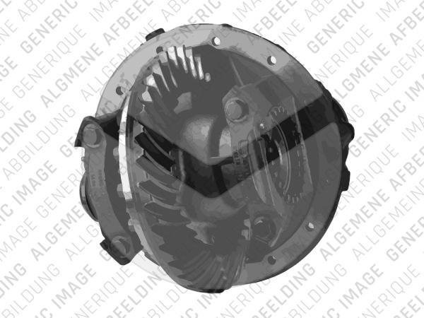 Differential (Austausch) Mercedes A0004529331