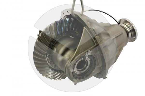 Differential (Austausch) Mercedes QPM350000298