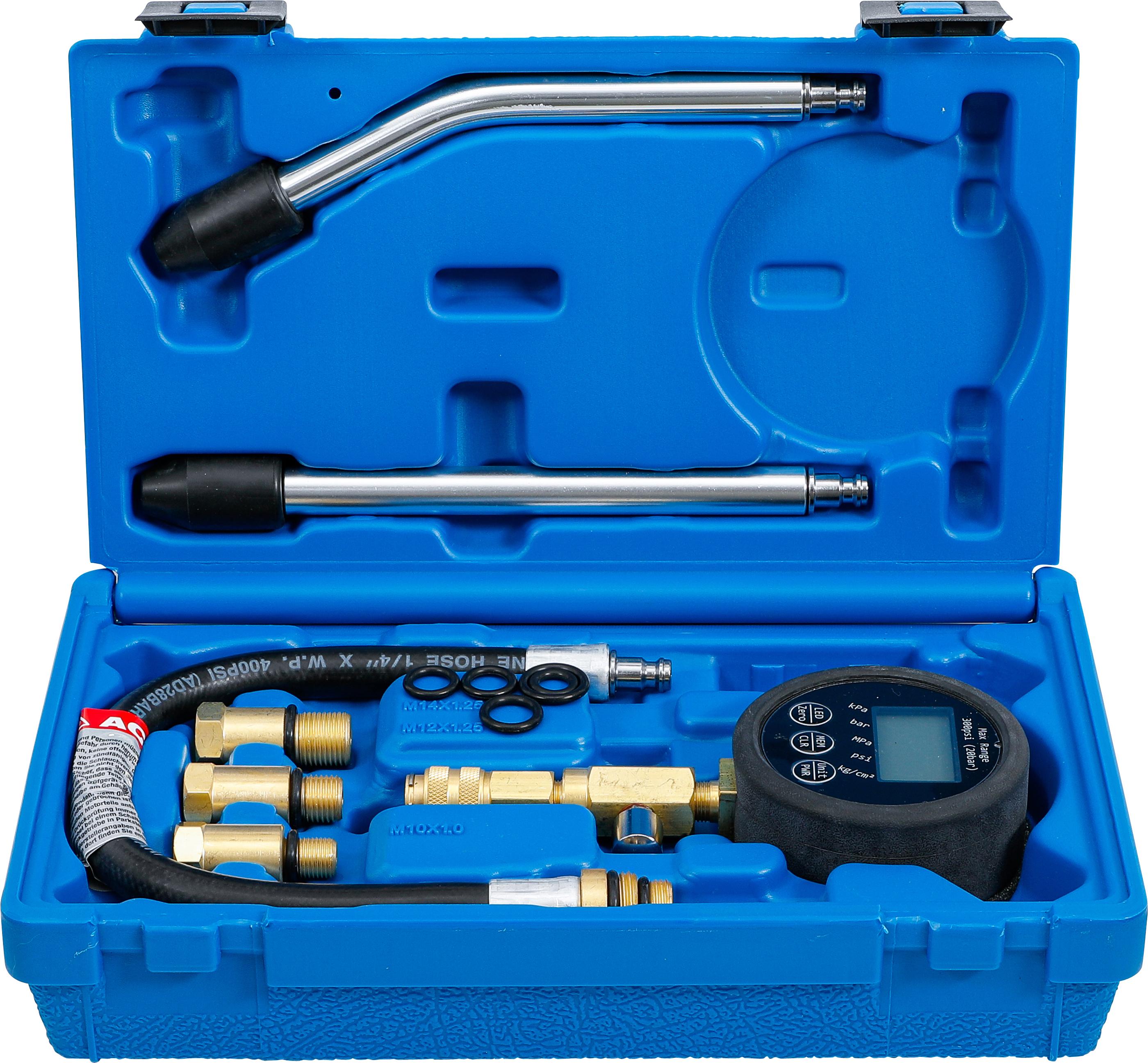 Digital-Kompressionstester für Benzinmotoren BGS8980
