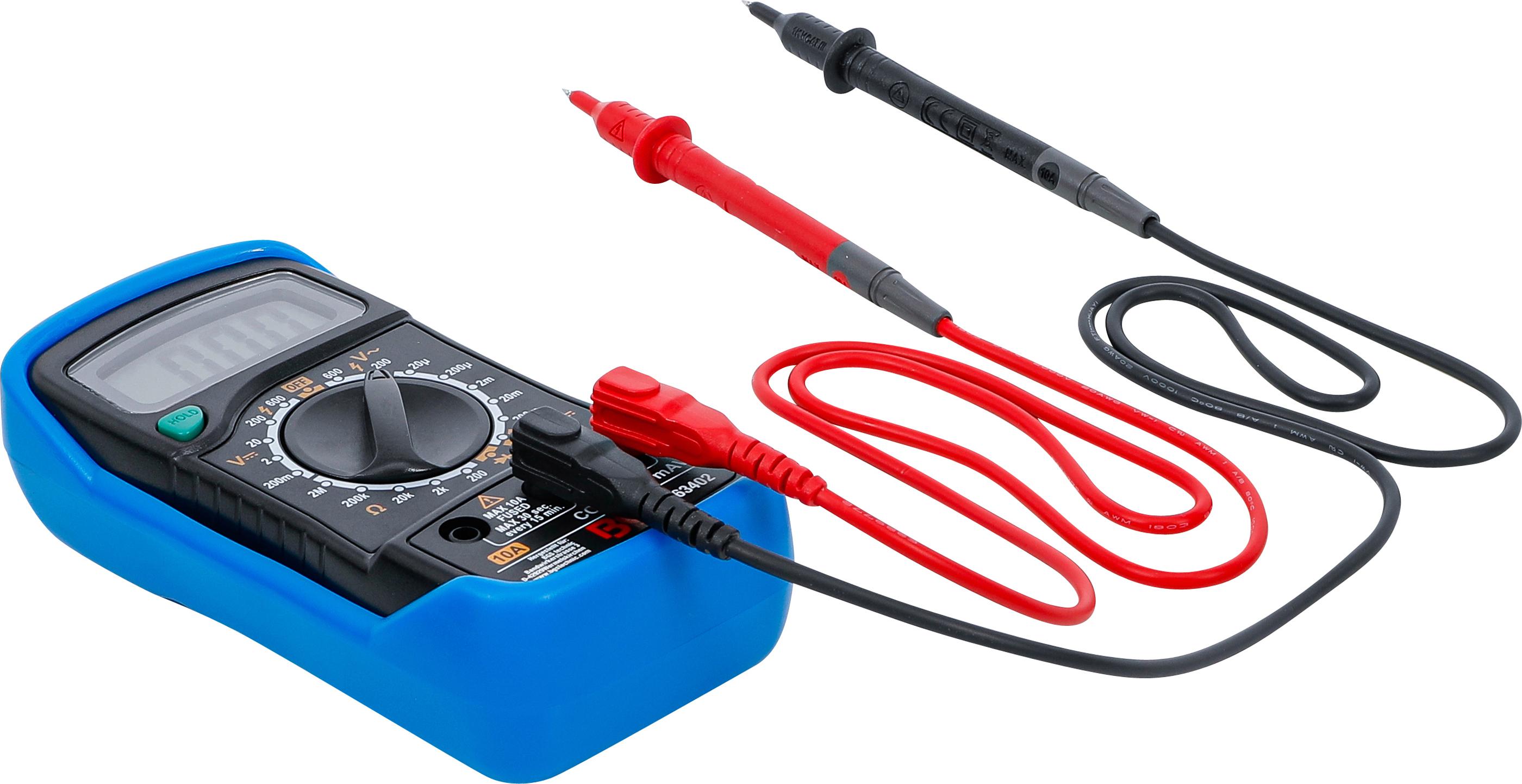 Digital-Multimeter | 3 1/2-stellig BGS63402