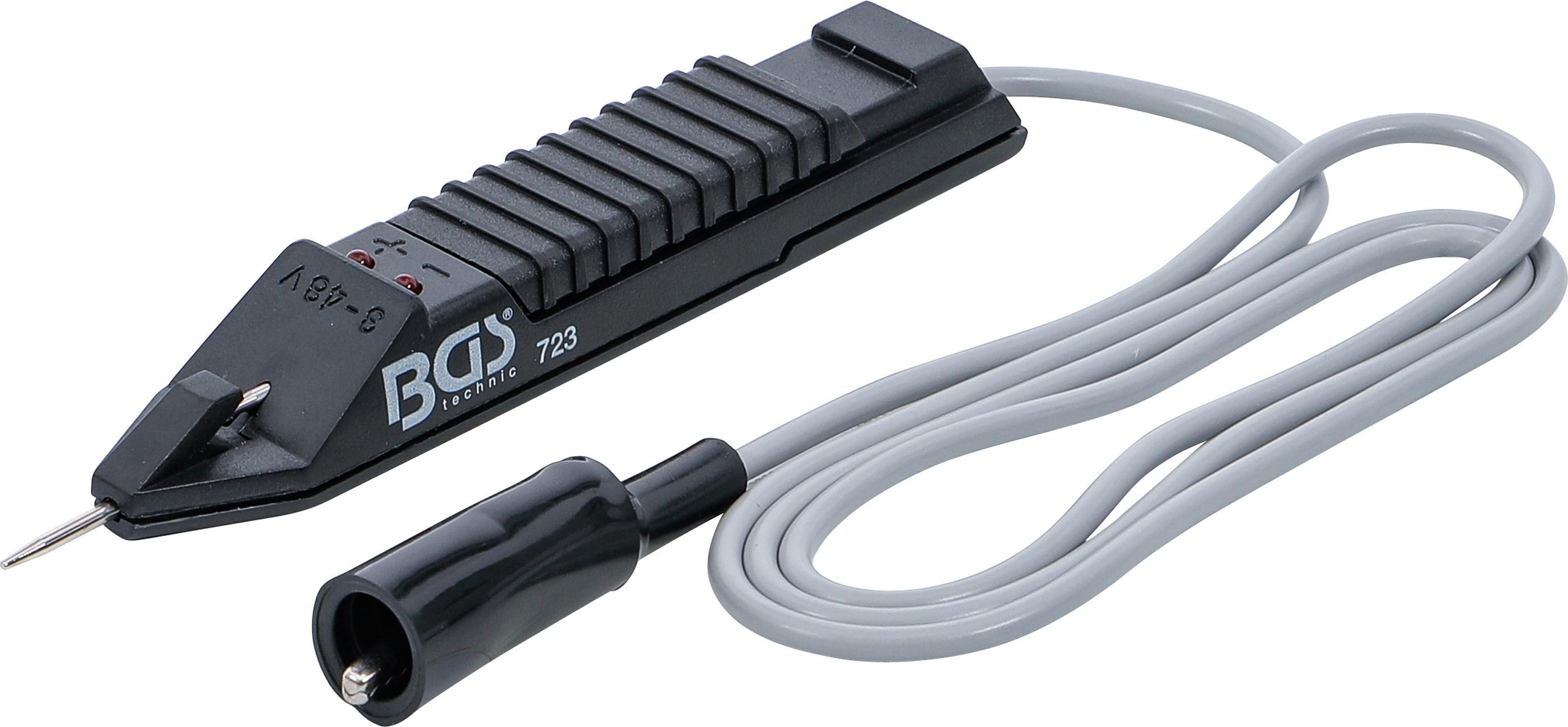 Dioden-Prüflampe mit LED-Anzeige | 3 - 48 V BGS723