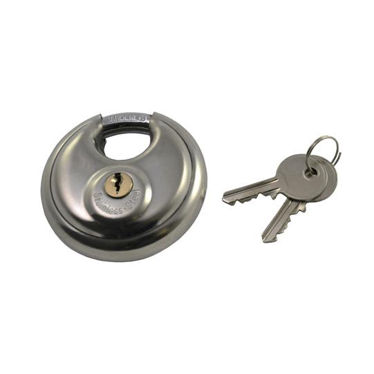 Diskus-Schloss 50-34, feuerverzinkt, 215451089 Suer