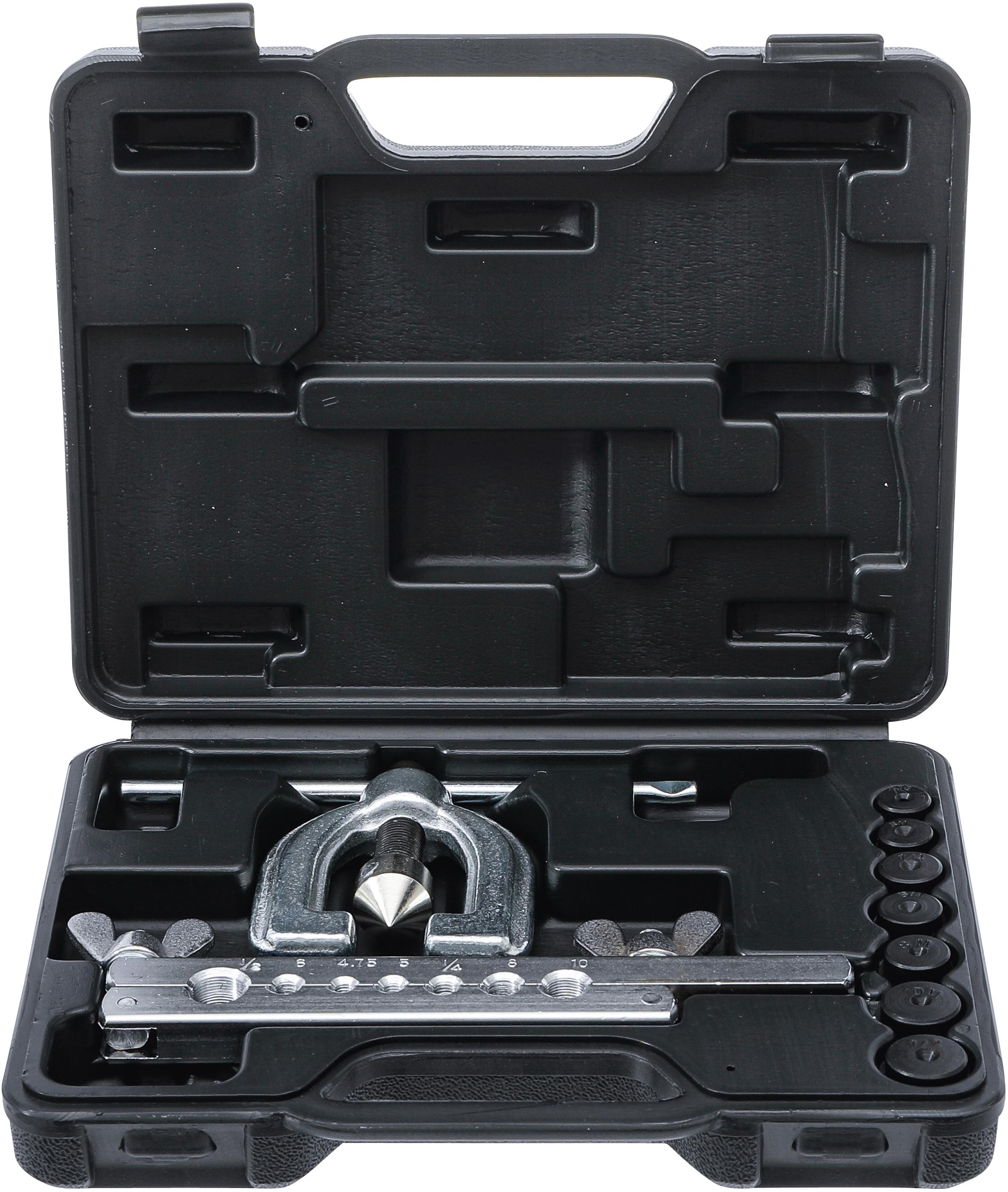 Doppel-Bördelgerät | 9-tlg. BGS3060