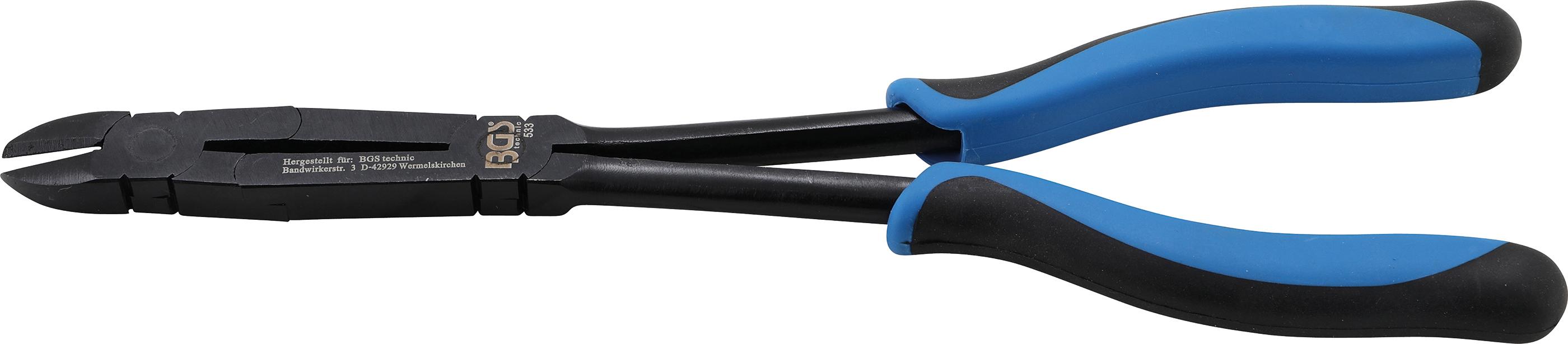 Doppelgelenk-Seitenschneider | 295 mm BGS533
