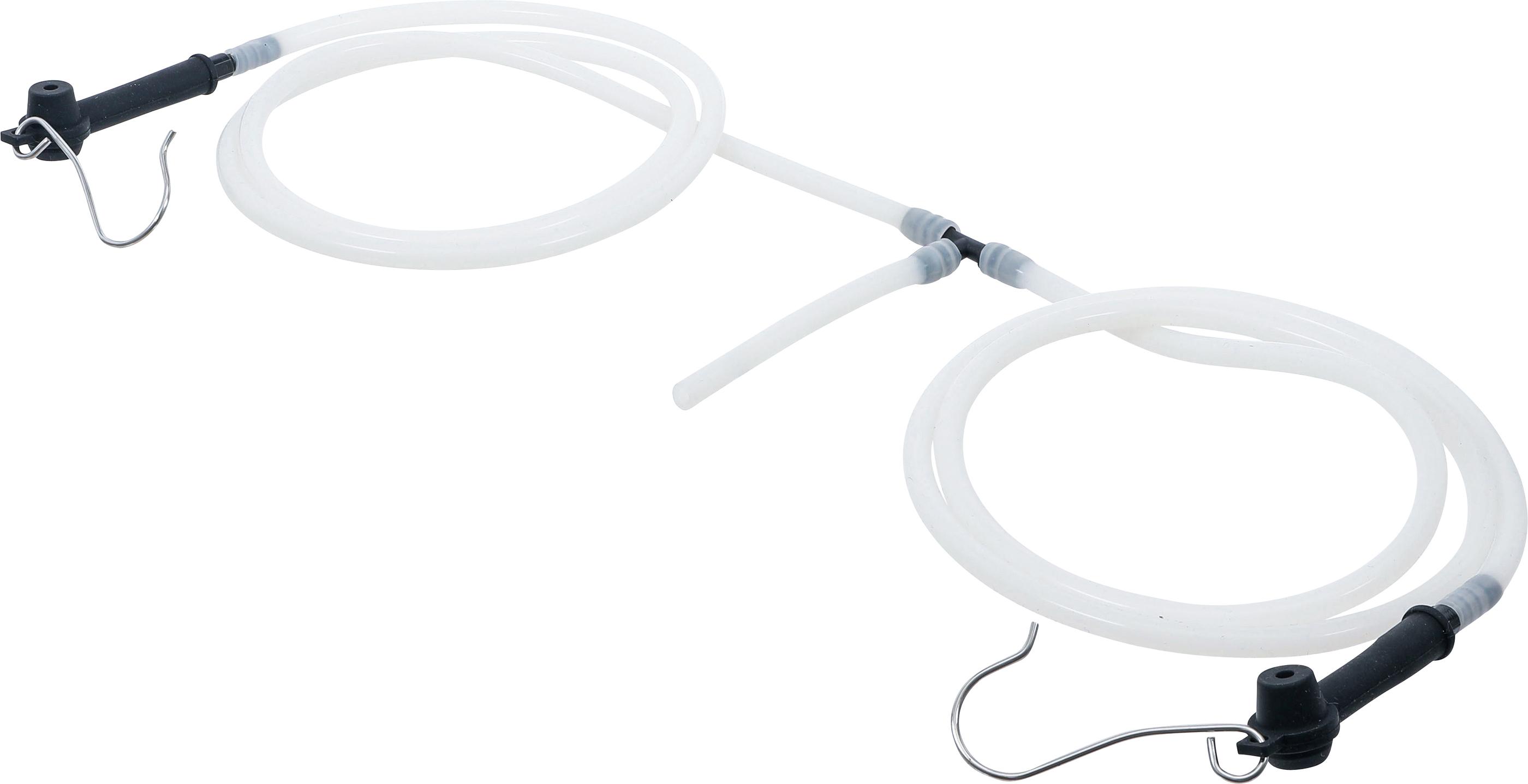 Doppelschlauchadapter für Bremsenentlüfter | für Art. 8066 BGS8066-3