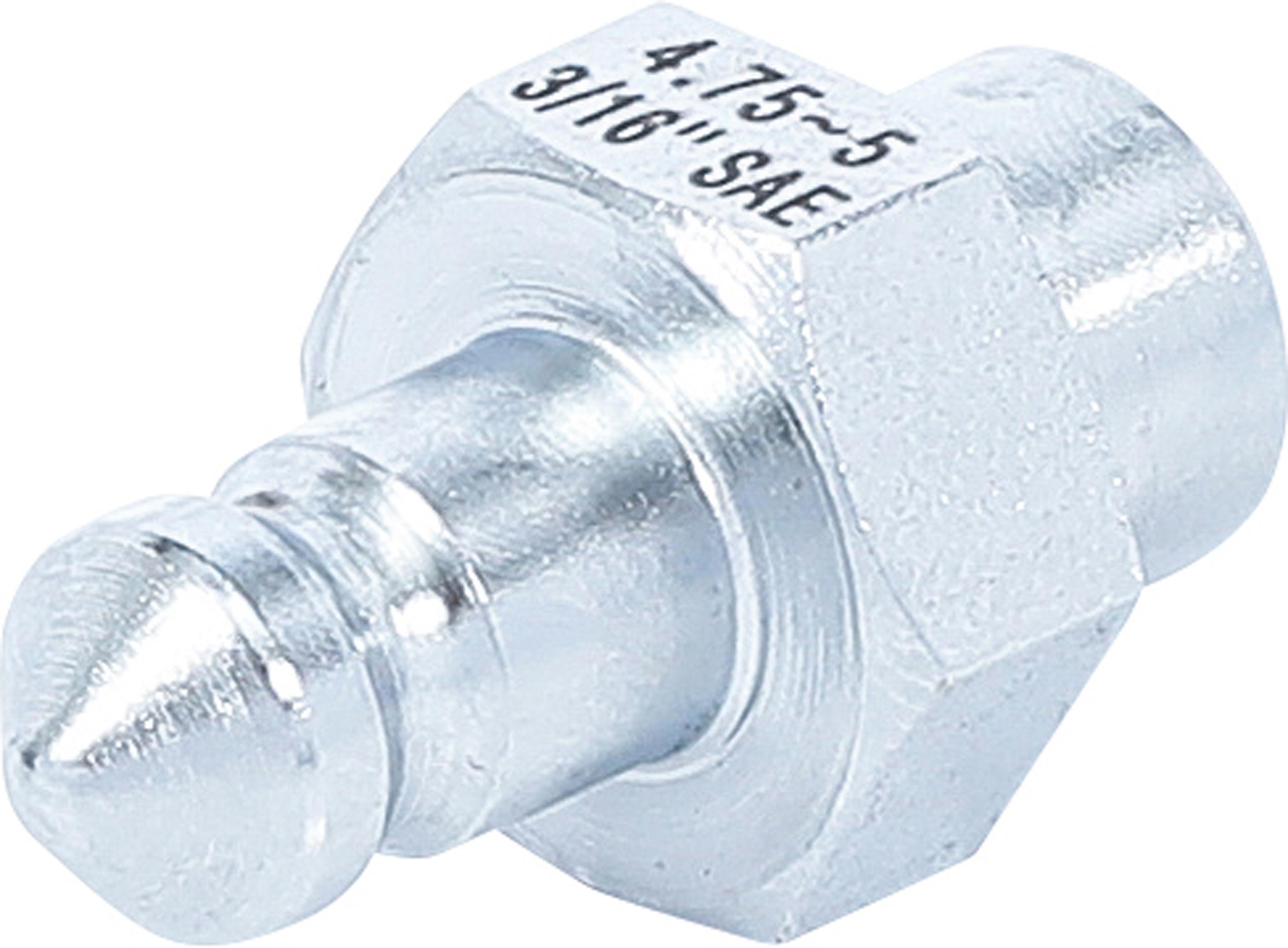 Dorn Stufe1 für Art. 8310 | 4,75 & 5 mm BGS8310-2