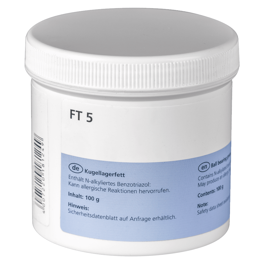 DOSE KUGELLAGERFETT FT5 4007220181249