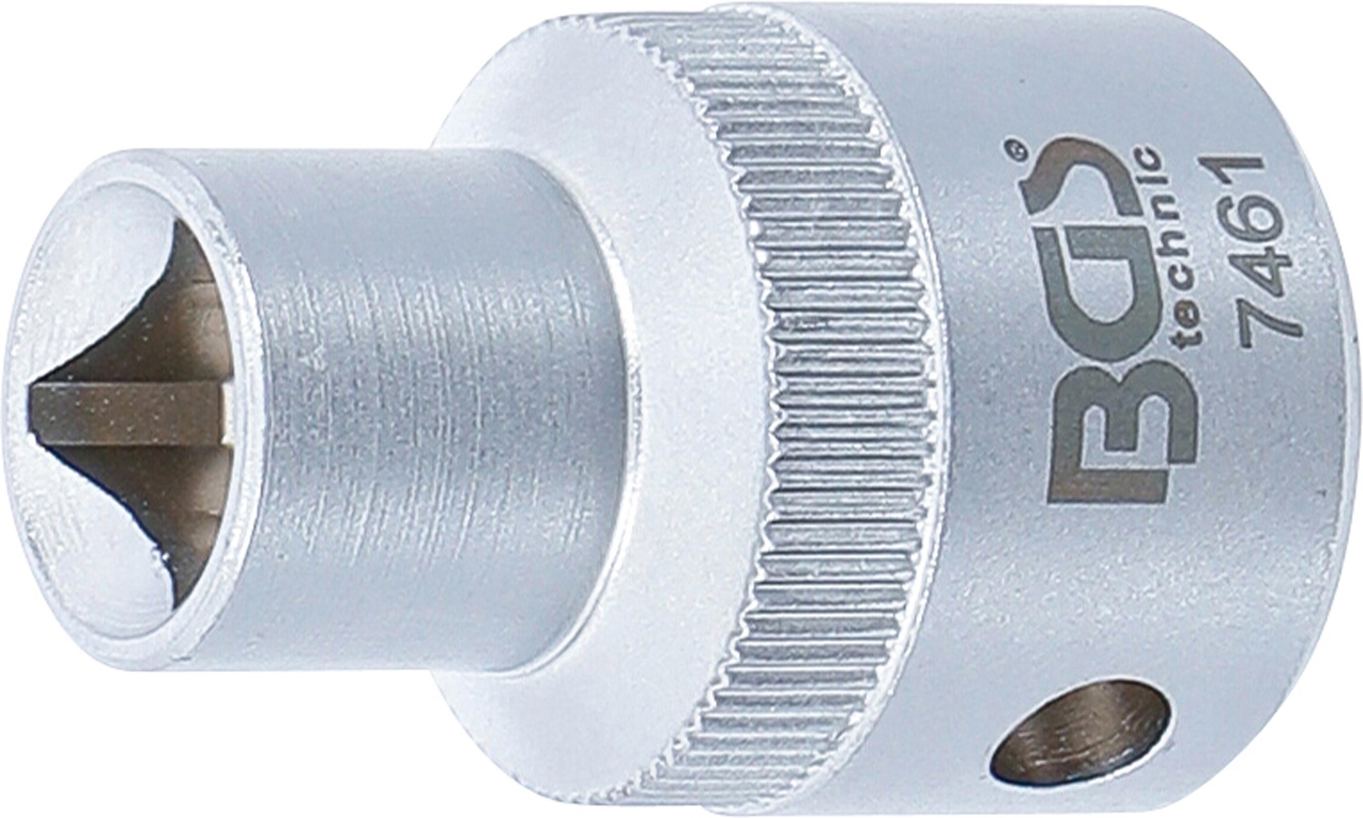 Dreikant-Einsatz | M6 (10 mm) BGS7461