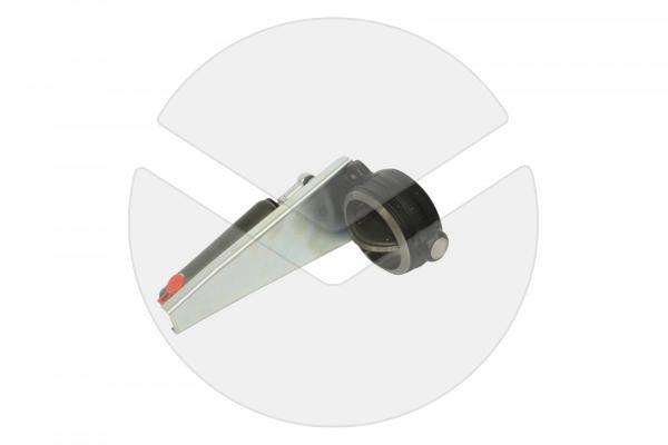 Drosselklappe Iveco FPT Powertrain 500322095