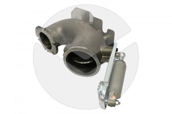 Drosselklappe MAN 51152016202