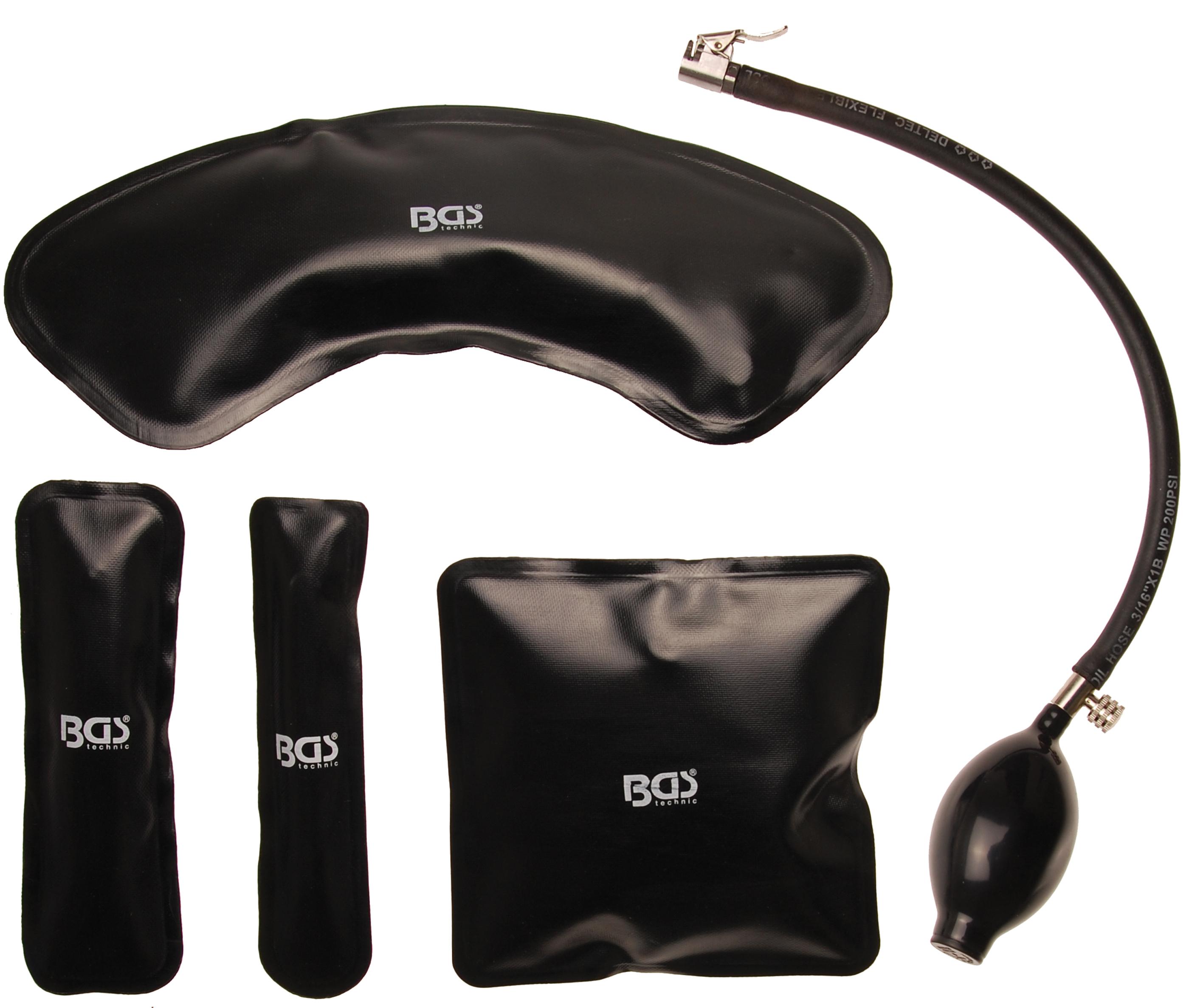 Druckkissen-Satz | 5-tlg. BGS3547