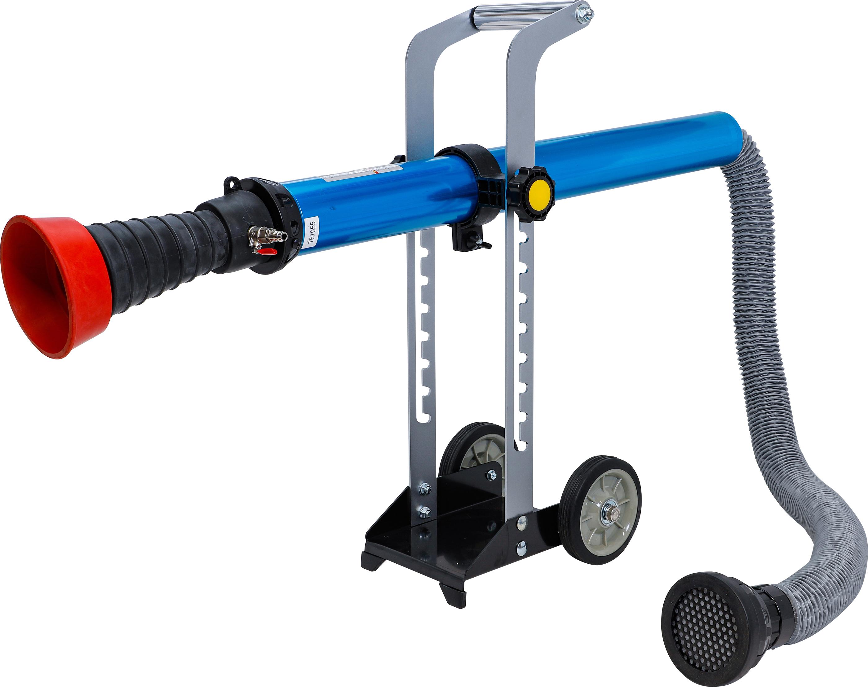 Druckluft-Abgasabsauggerät BGS70928