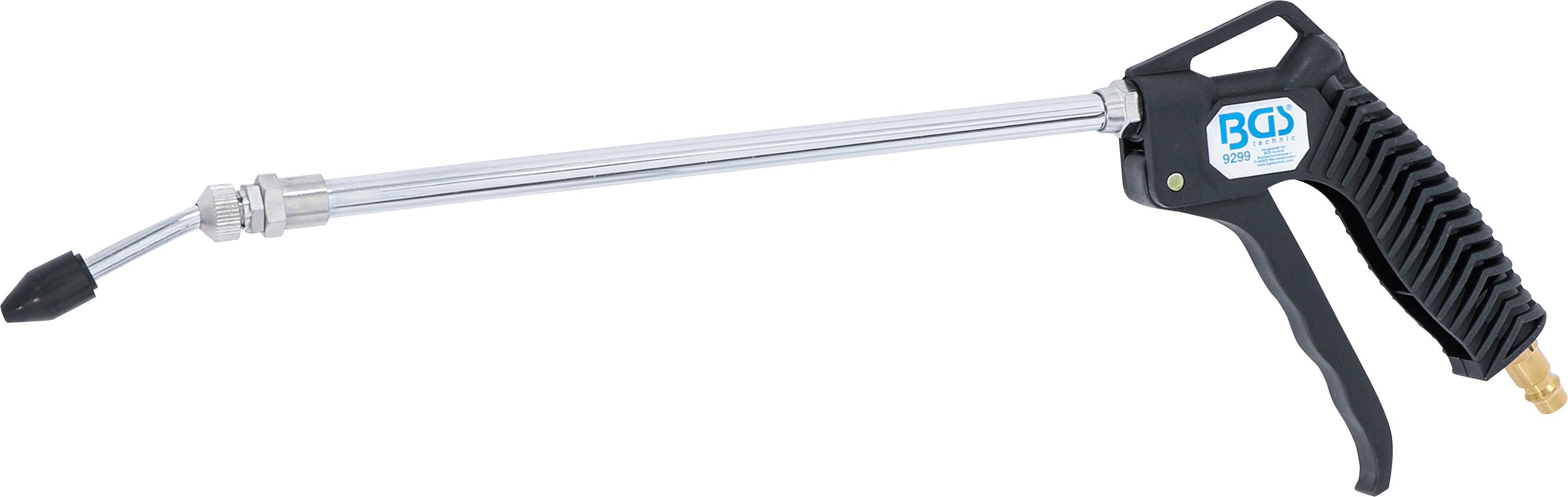 Druckluft-Ausblaspistole | 300 - 530 mm BGS9299