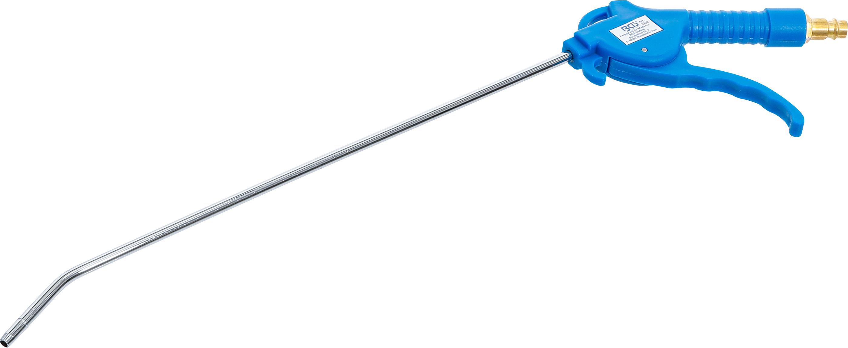 Druckluft-Ausblaspistole | 330 mm BGS3202
