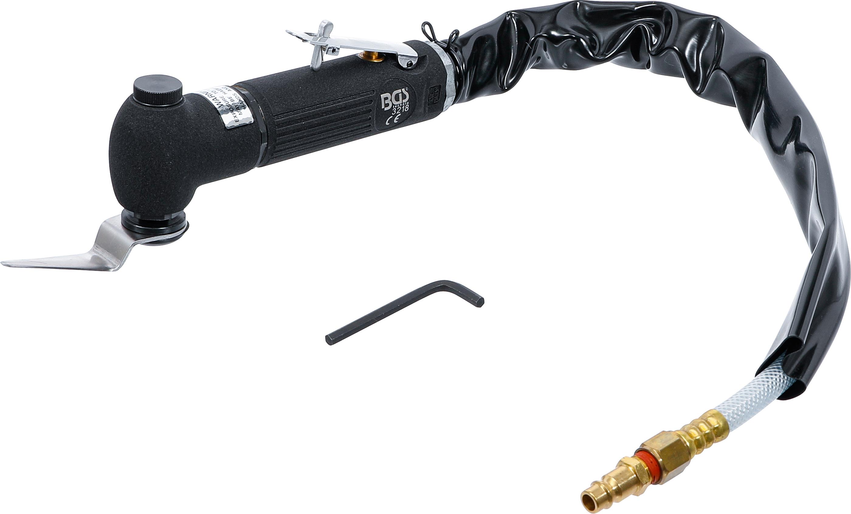 Druckluft-Ausglaser BGS3218