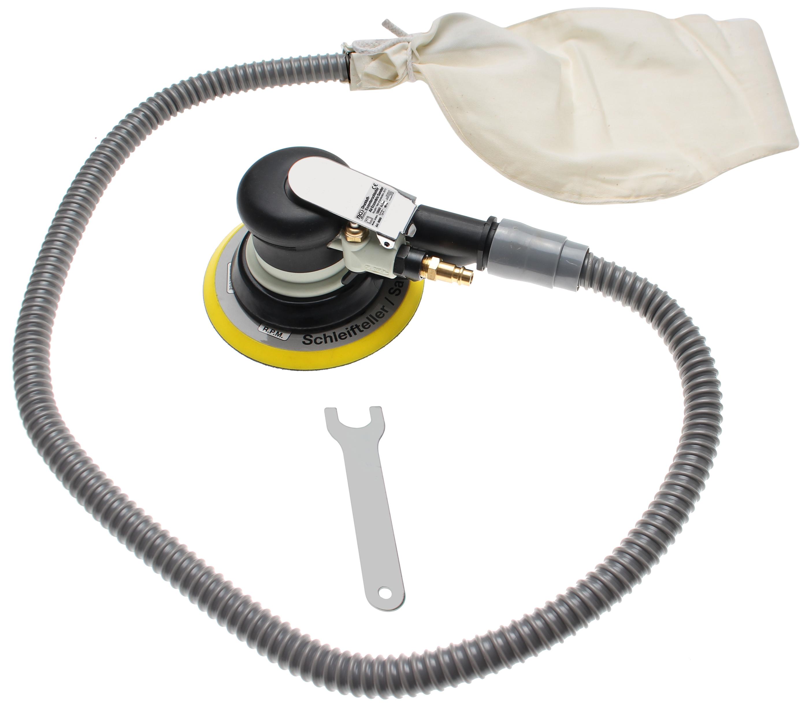 Druckluft-Exzenterschleifer BGS8688