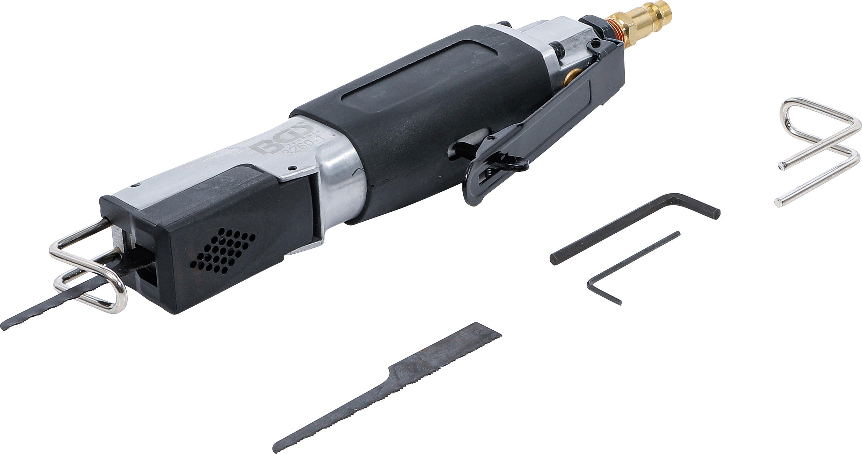 Druckluft-Karosserie-Stichsäge BGS3260-1