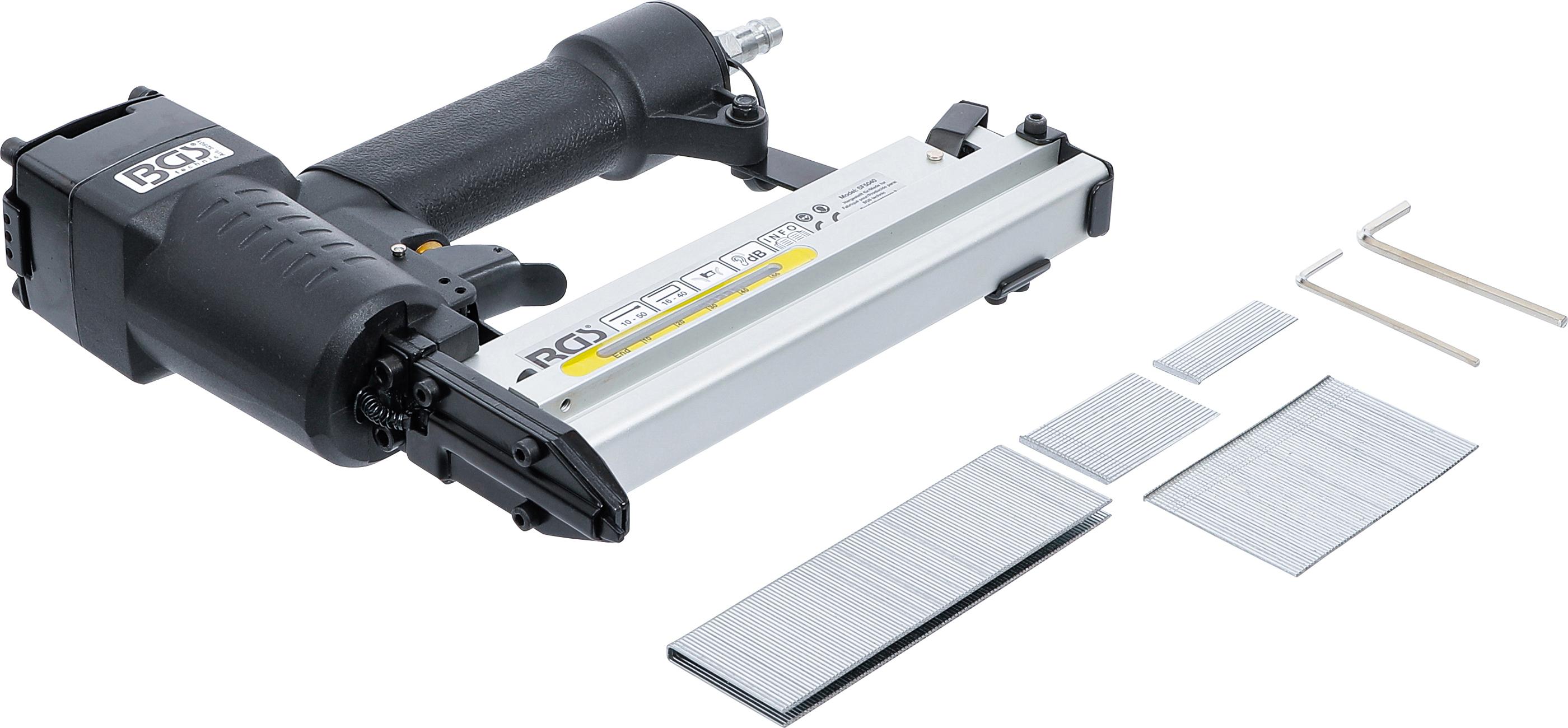 Druckluft-Kombi-Nagler | 50 mm BGS32801