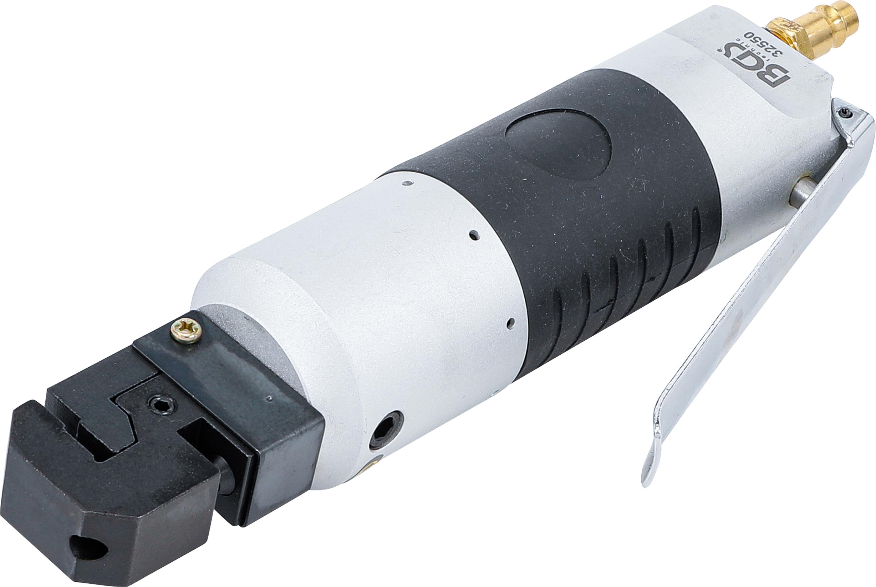 Druckluft-Loch- und Absetzzange BGS32550