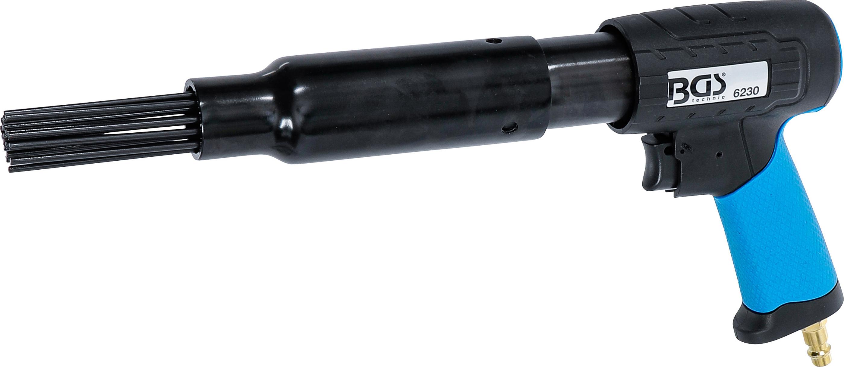 Druckluft-Nadelentroster BGS6230