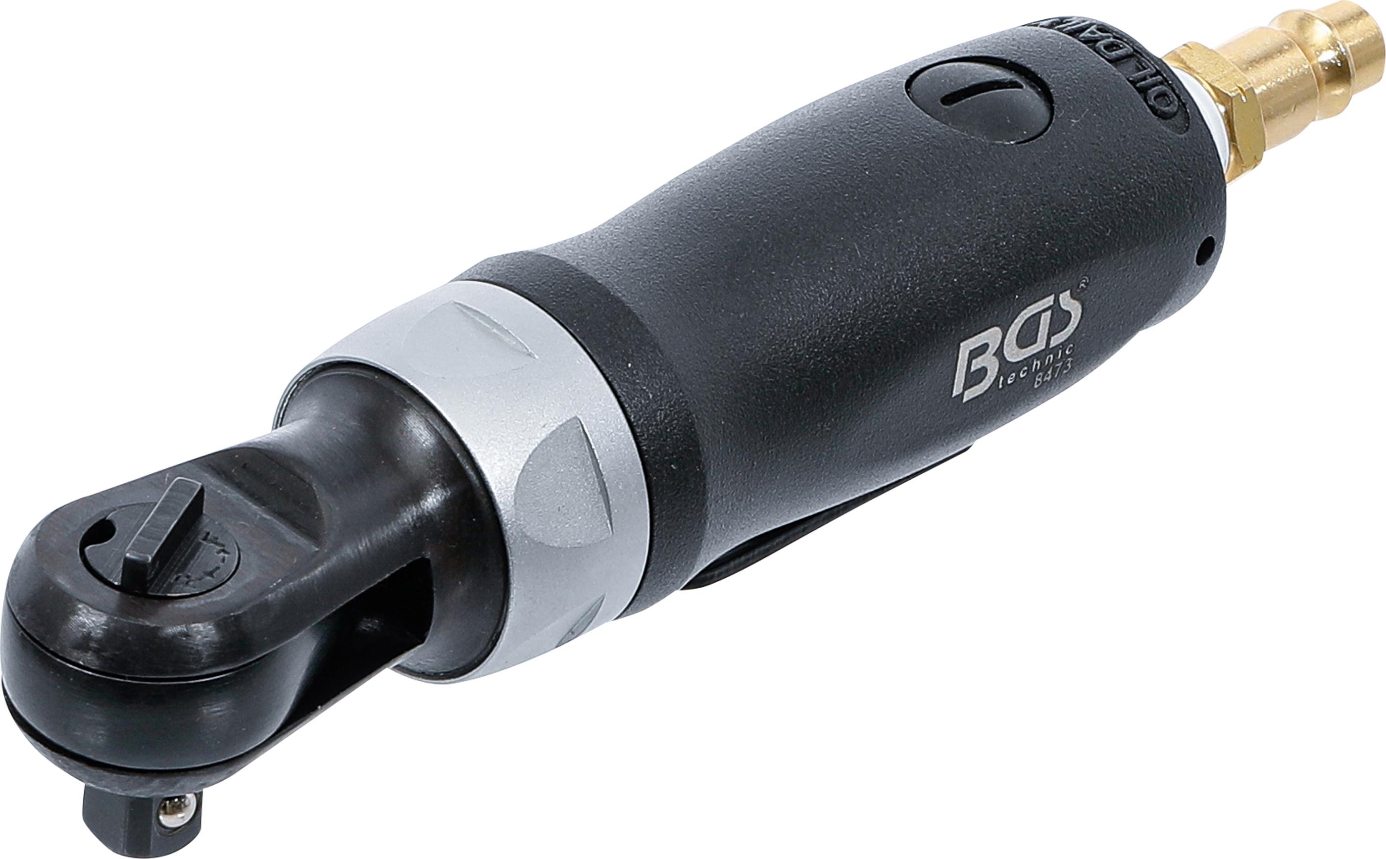 Druckluft-Ratschenschrauber | 10 mm (3/8") | 54 Nm | extra kurz BGS8473
