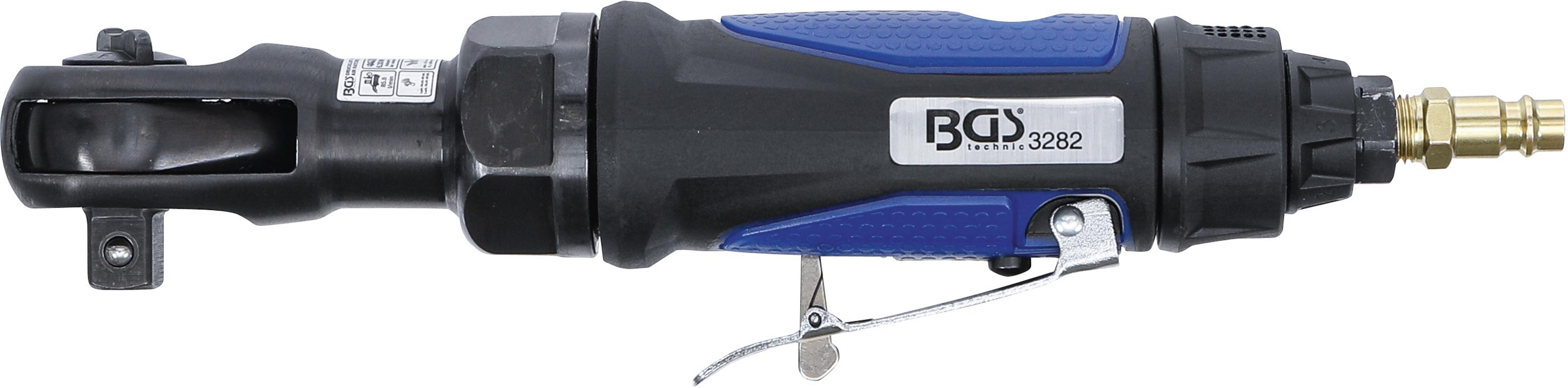 Druckluft-Ratschenschrauber | 12,5 mm (1/2") | 102 Nm BGS3282