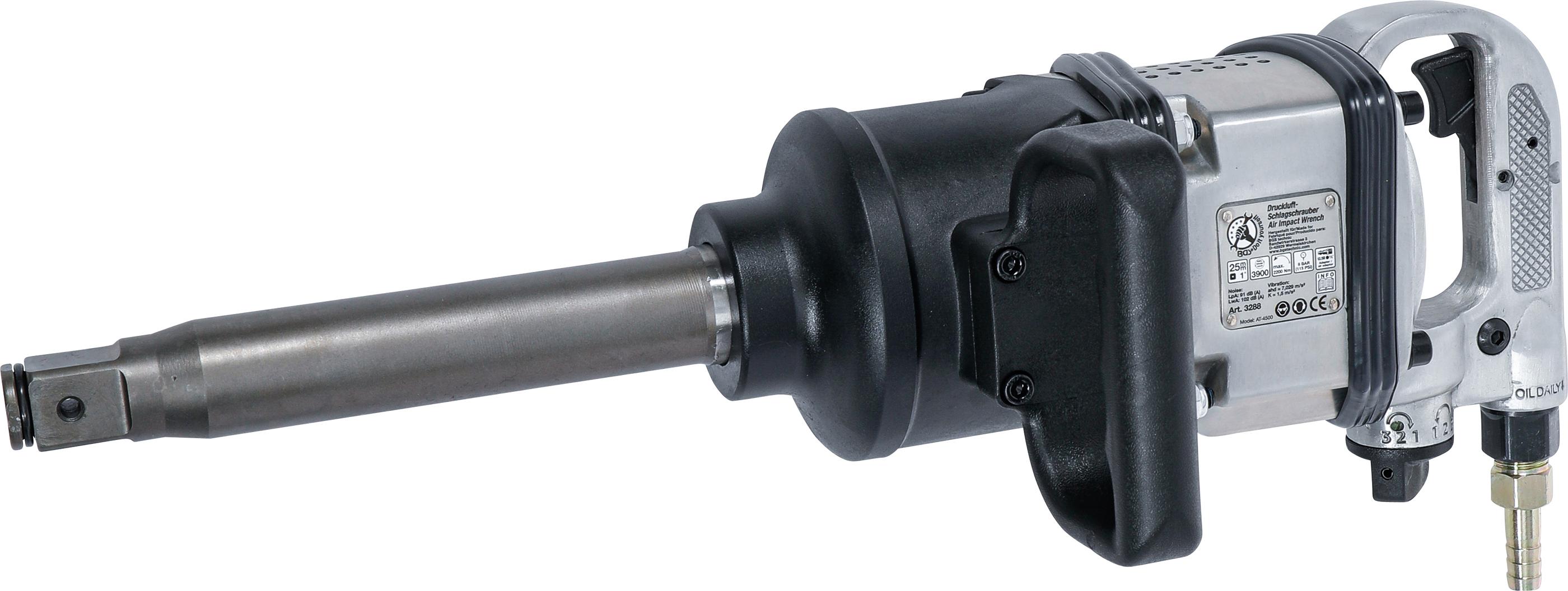 Druckluft-Schlagschrauber | 25 mm (1") | 2200 Nm BGS3288