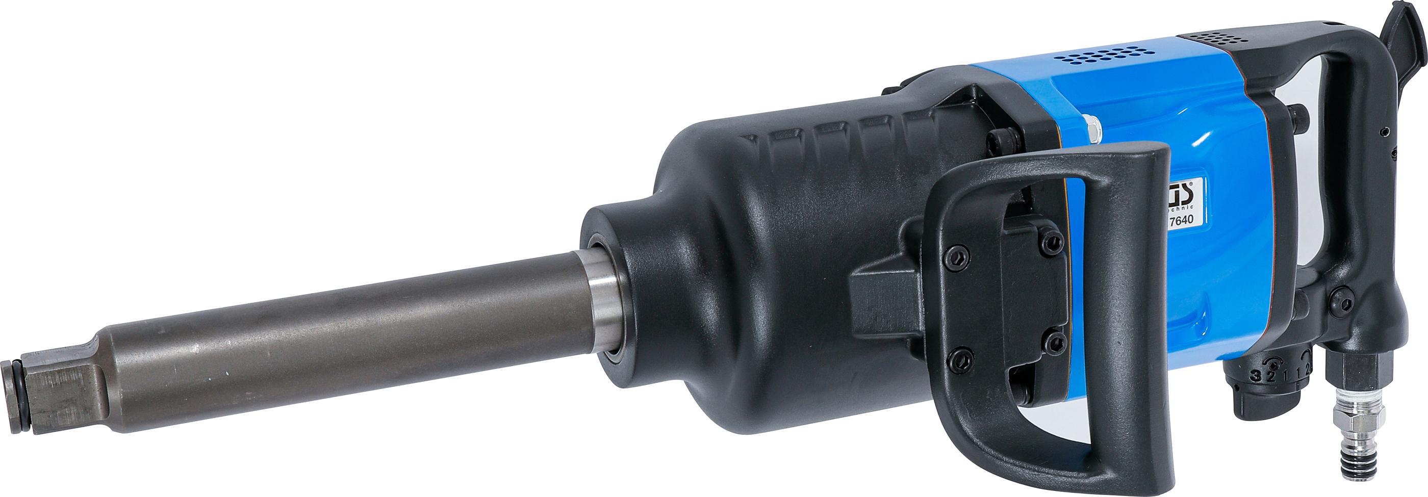 Druckluft-Schlagschrauber | 25 mm (1") | 3800 Nm BGS7640