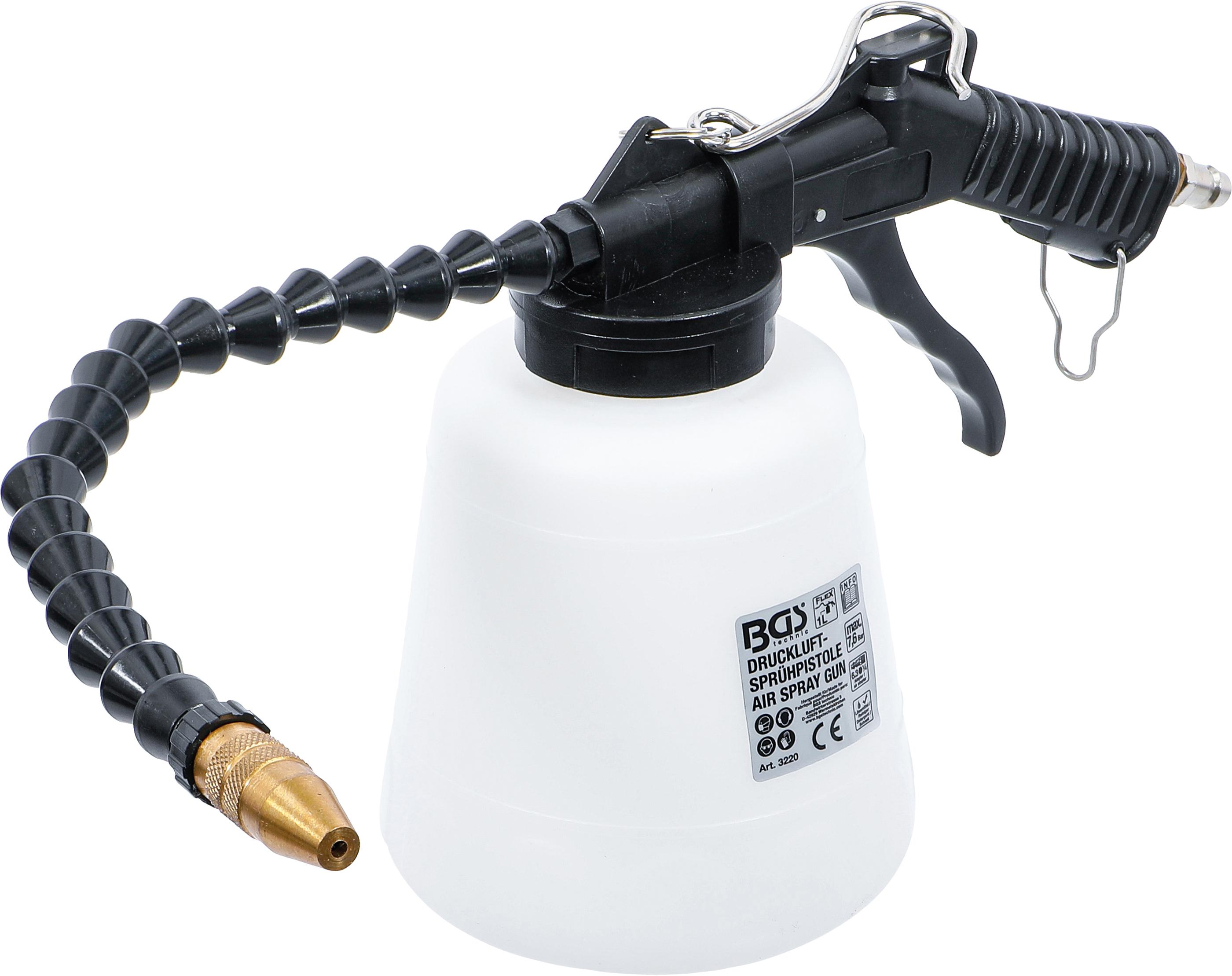 Druckluft-Sprühpistole BGS3220