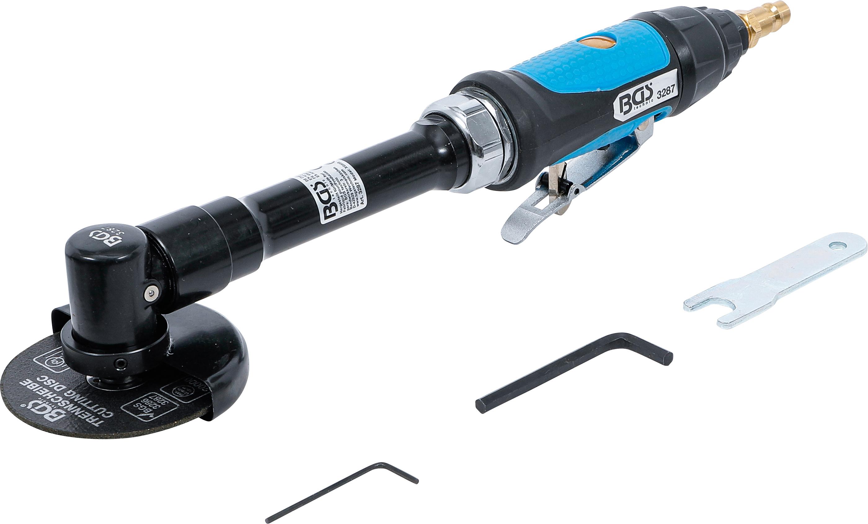 Druckluft-Trennschneider | extra lang | 310 mm BGS3287