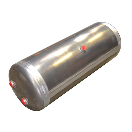 Druckluftkessel, Aluminium, 20 Liter, 276 × 416 mm 310542030 Suer