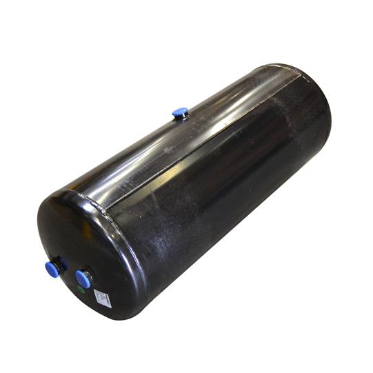 Druckluftkessel, Stahlblech, 100 Liter, 396 × 915 mm 310542022 Suer