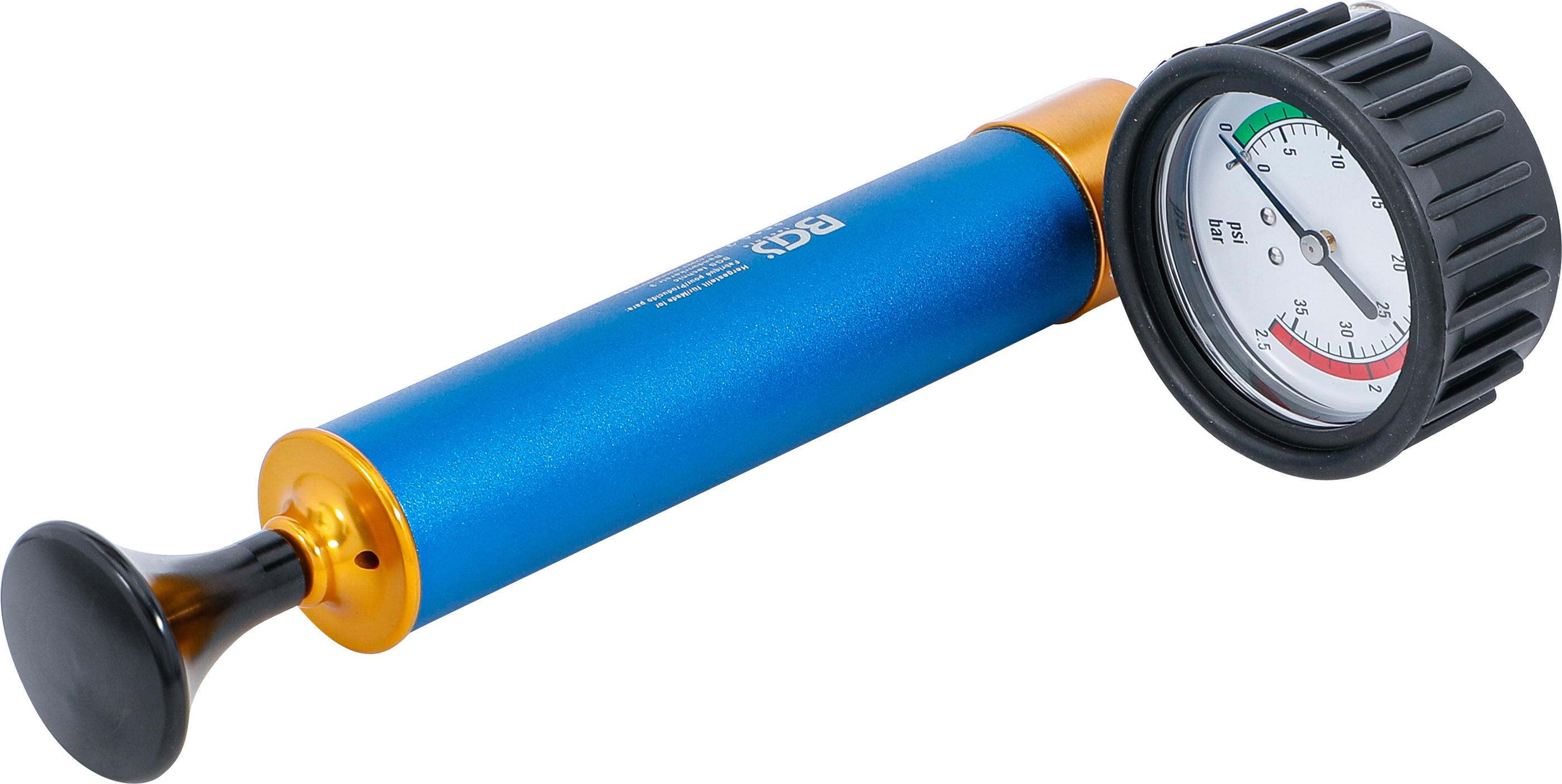 Druckpumpe mit Anzeige | für Art. 8514 BGS8514-2