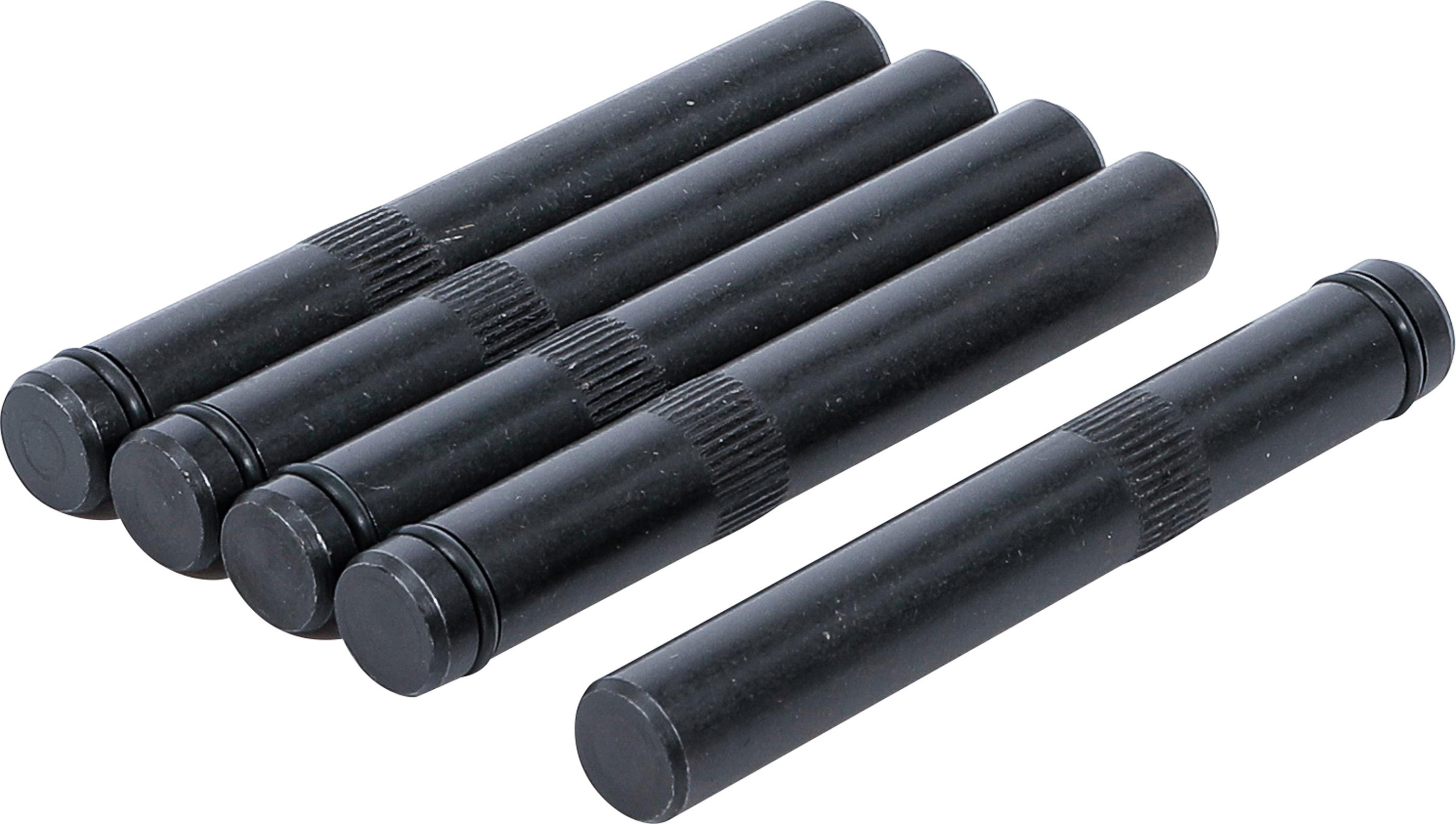 Druckstift-Satz | für Radlager-Werkzeug-Satz Art. 9086 | 5-tlg. BGS9086-854