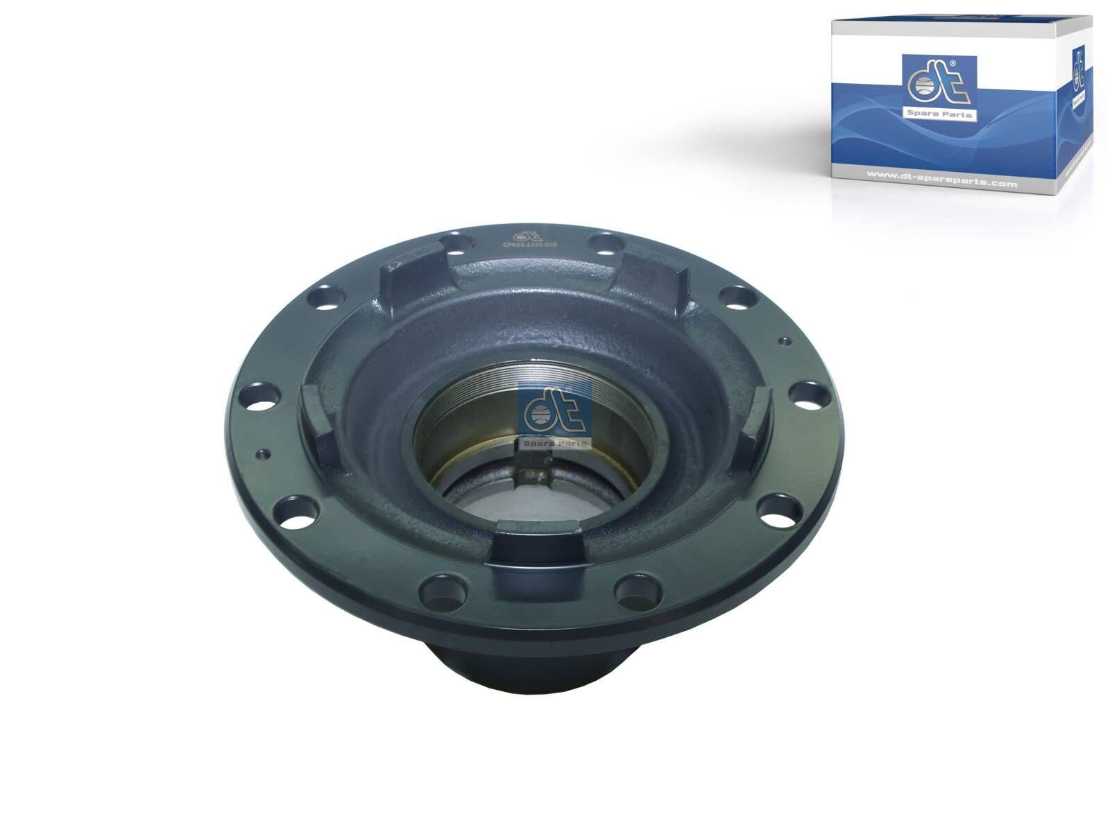 DT Spare Parts 1.00003 Radnabe, ohne Lager passend für Scania