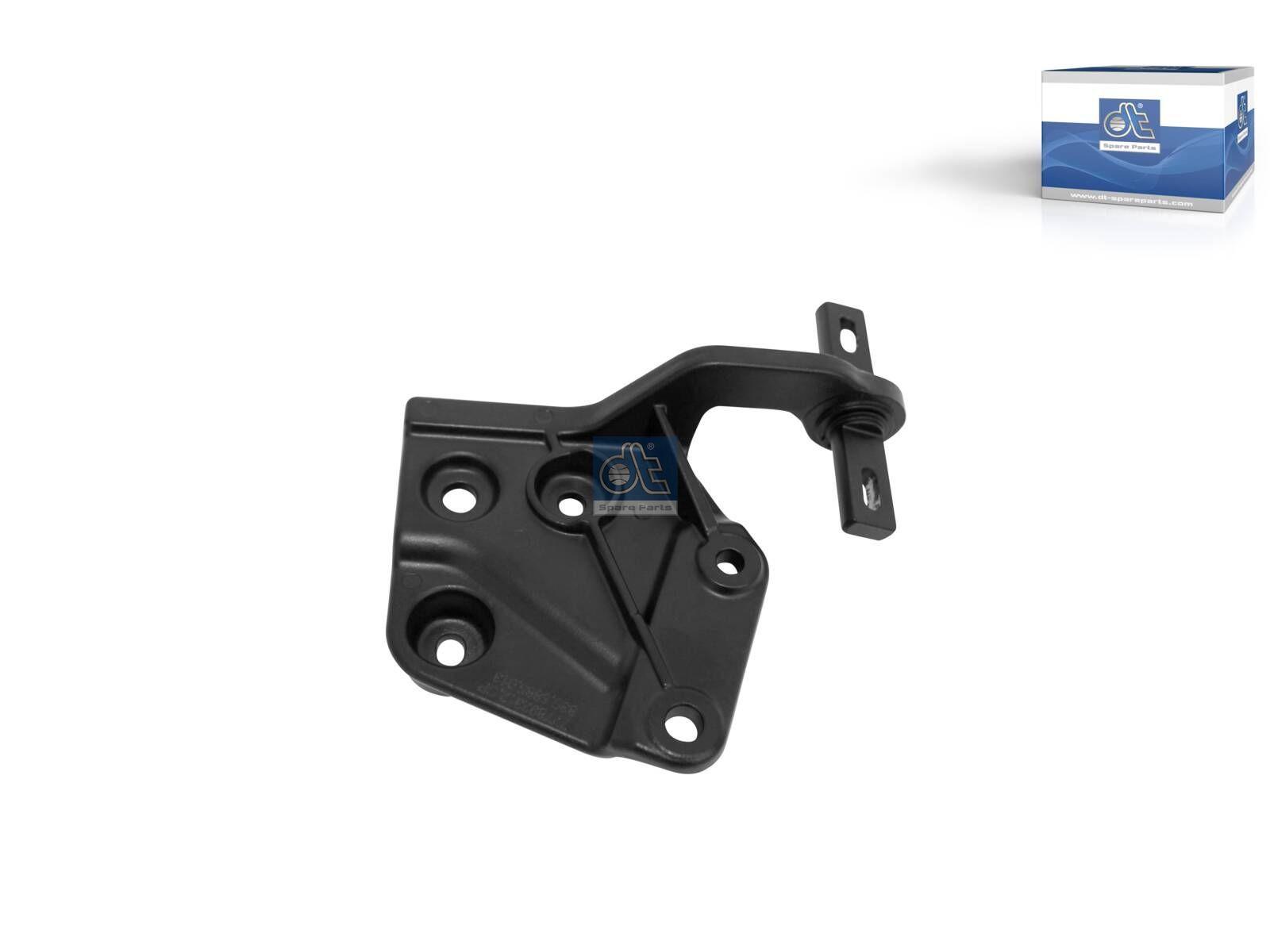 DT Spare Parts 1.00013 Scharnier, Frontgrill, links passend für Scania