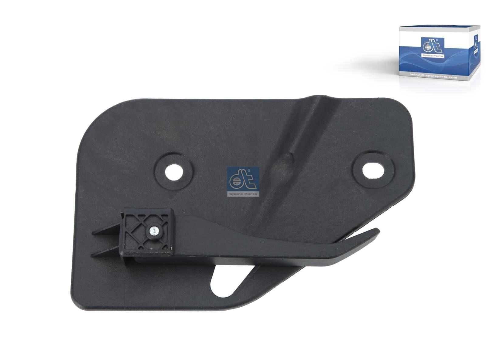 DT Spare Parts 1.00020 Griff, Verriegelung, Frontgrill passend für Scania