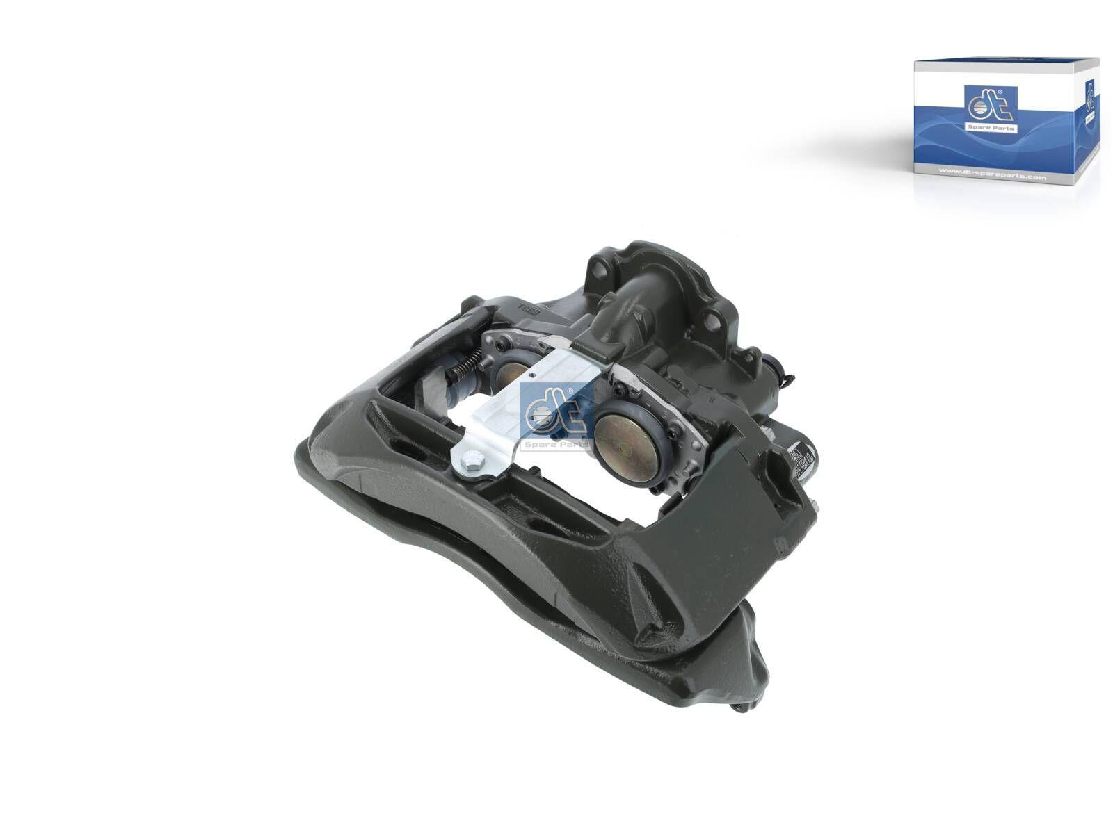 DT Spare Parts 1.00100 Bremssattel, links passend für Scania