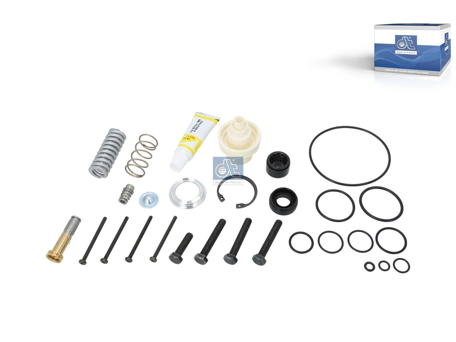 DT Spare Parts 1.00162 Reparatursatz, Druckbegrenzungsventil passend für Scania