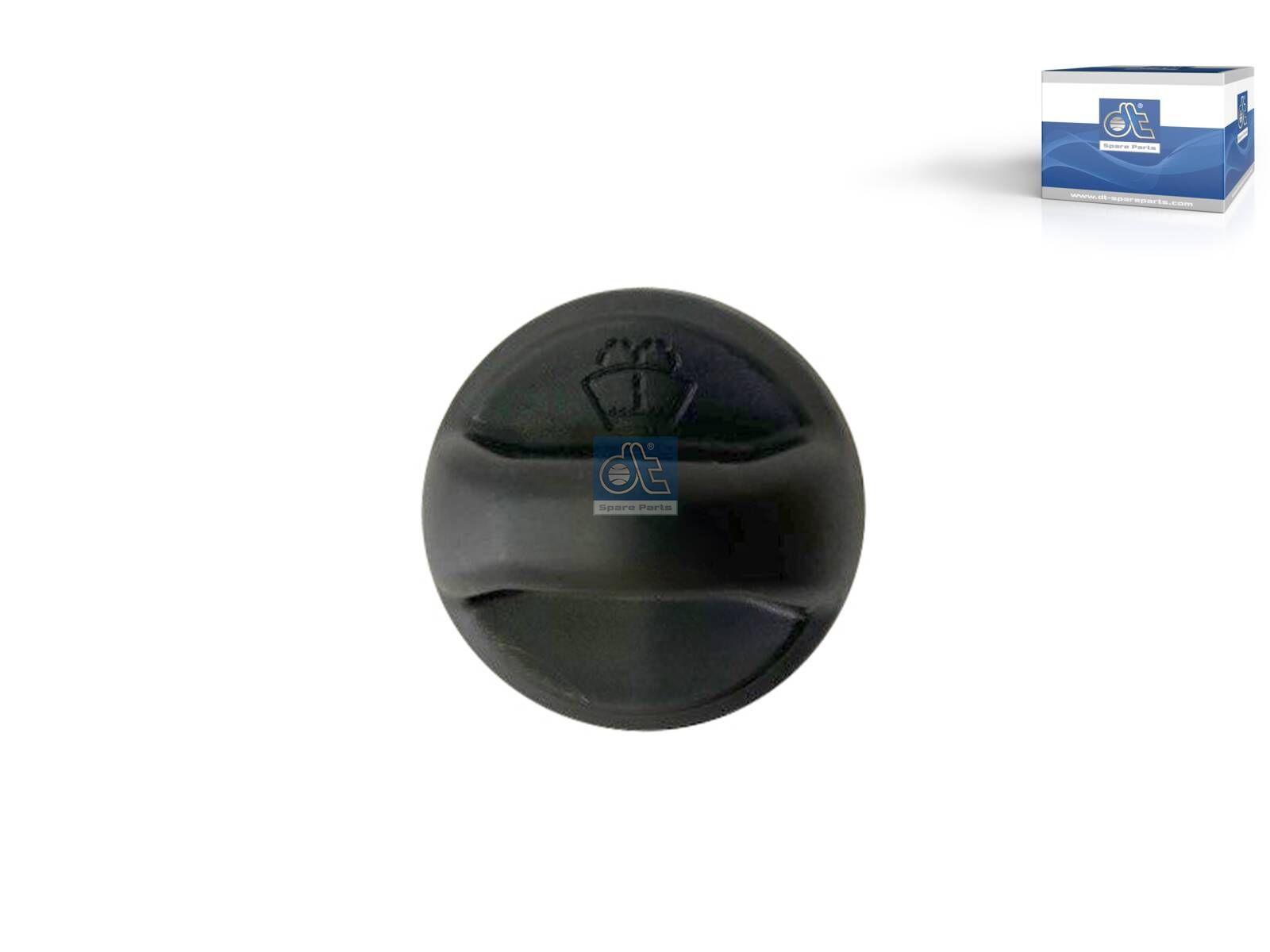 DT Spare Parts 1.00196 Deckel, Wischwasserbehälter passend für Scania